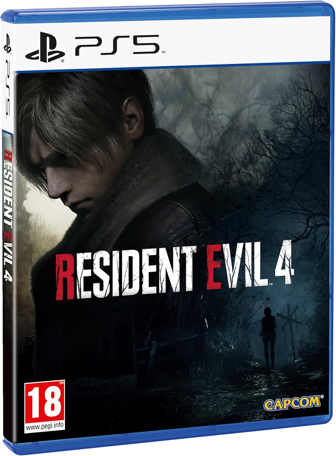 Capcom Resident Evil 4 Remake (PS5)