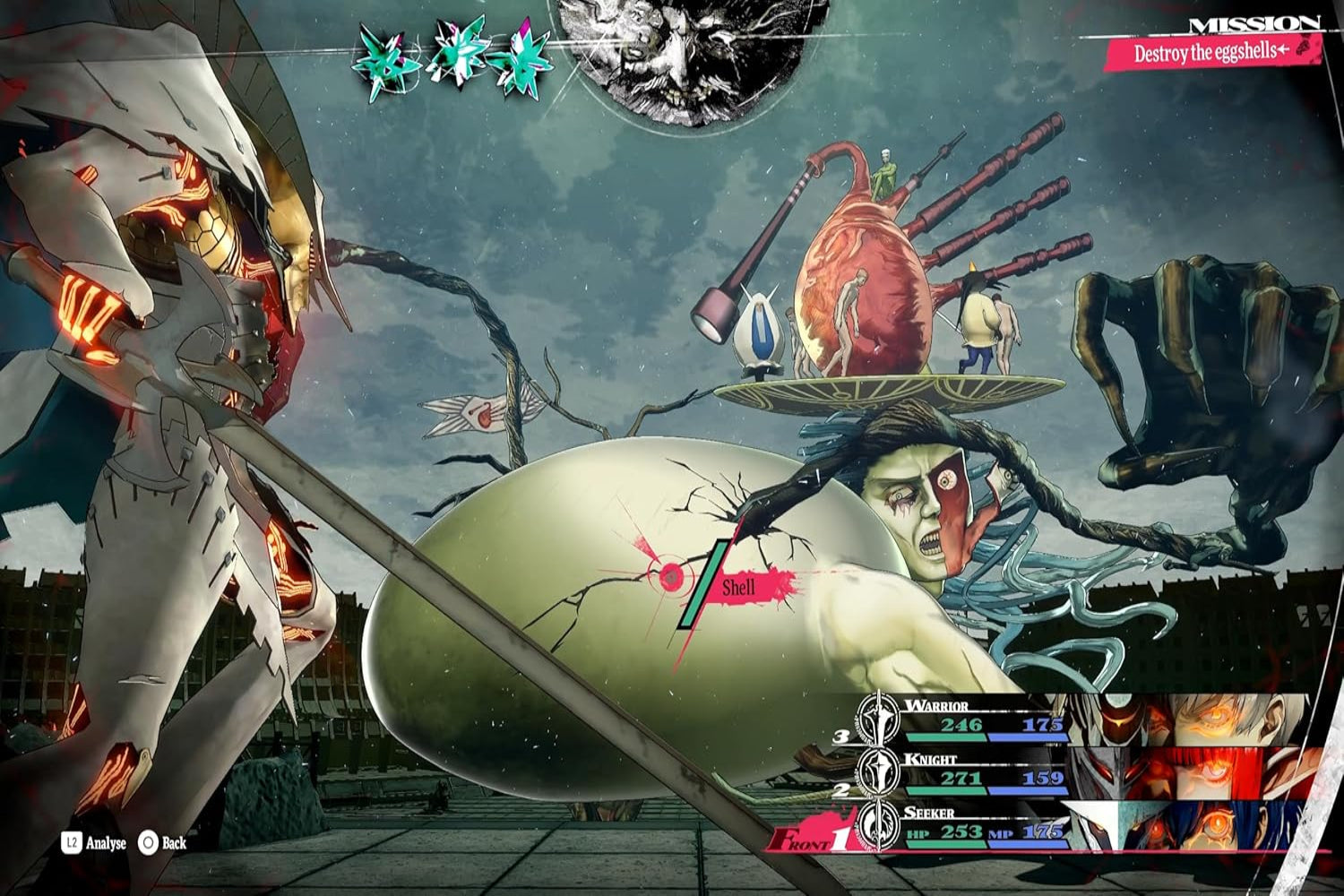 Sega Metaphor: ReFantazio (PS5)