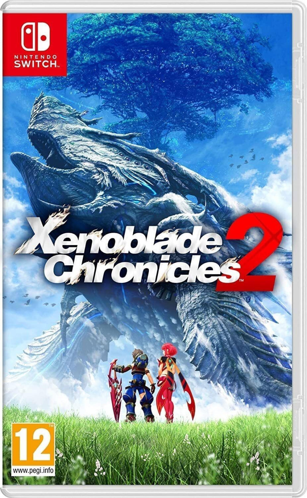 Nintendo Xenoblade Chronicles 2 (Switch)