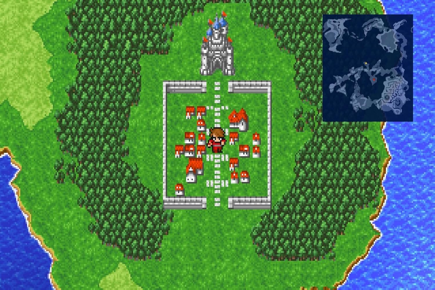 Square Enix Final Fantasy I-VI Collection: Anniversary Edition - PlayStation 4