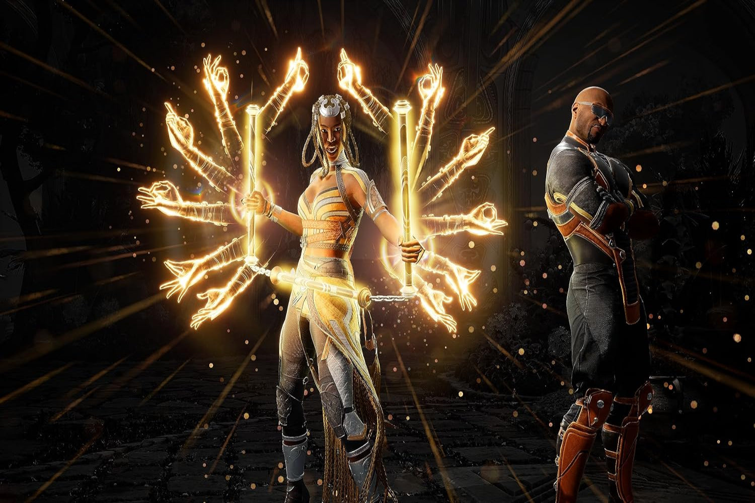 Warner Bros Mortal Kombat 1 (PS5)