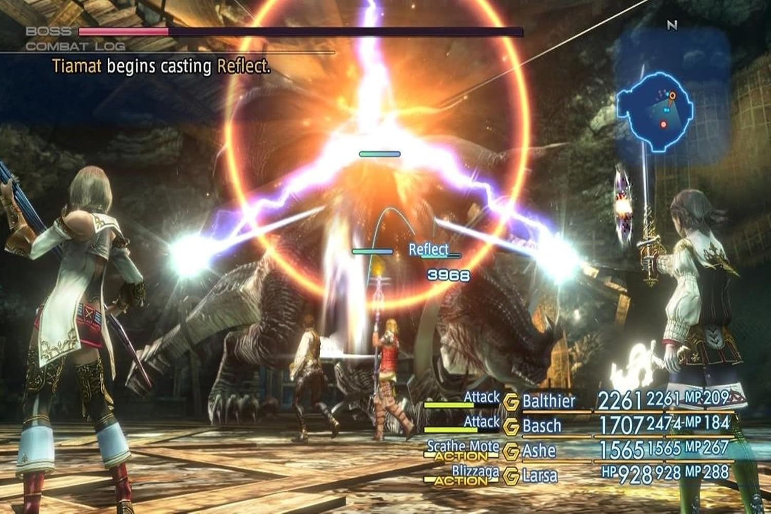 Koch Media Final Fantasy 12: The Zodiac Age (PS4)