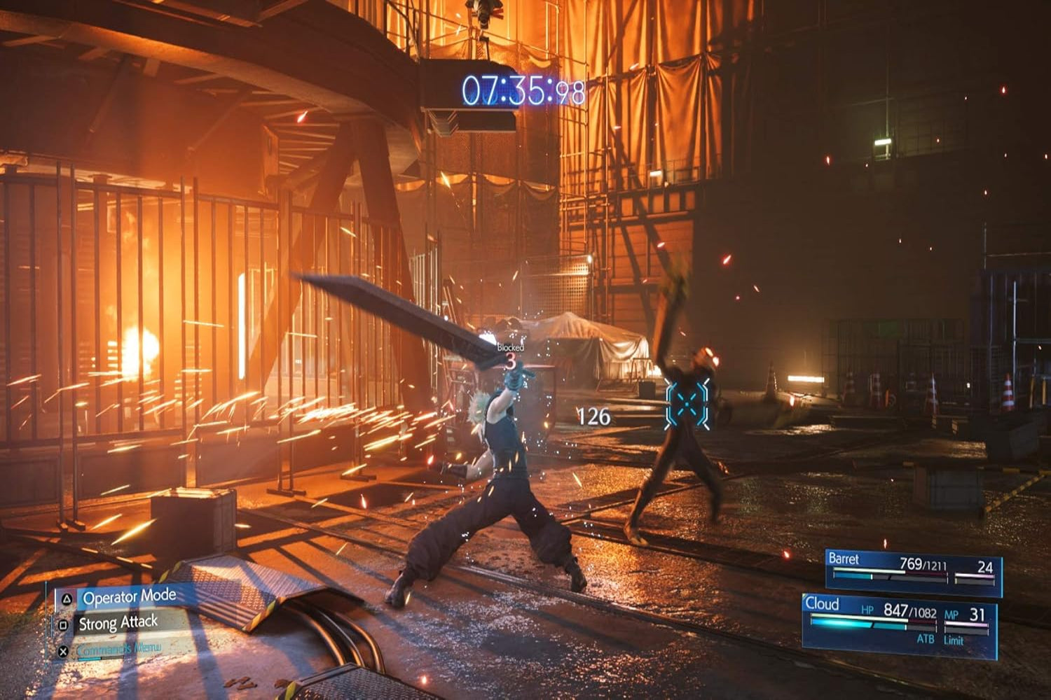 Square Enix Final Fantasy VII Remake Inter-grade (PS5)