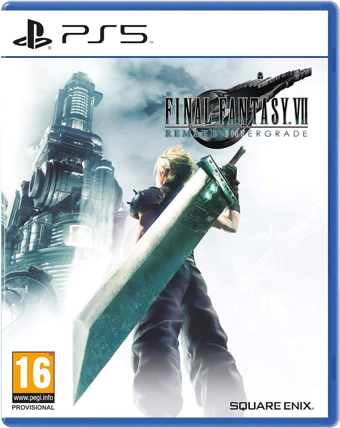 Square Enix Final Fantasy VII Remake Inter-grade (PS5)