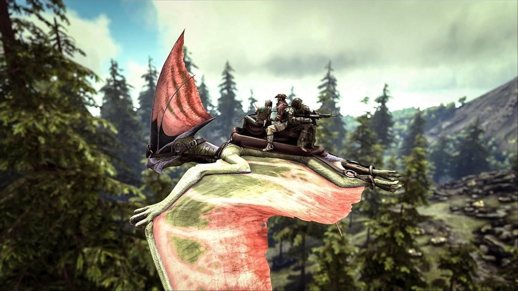 Studio Wildcard ARK: Survival Evolved (PS4)