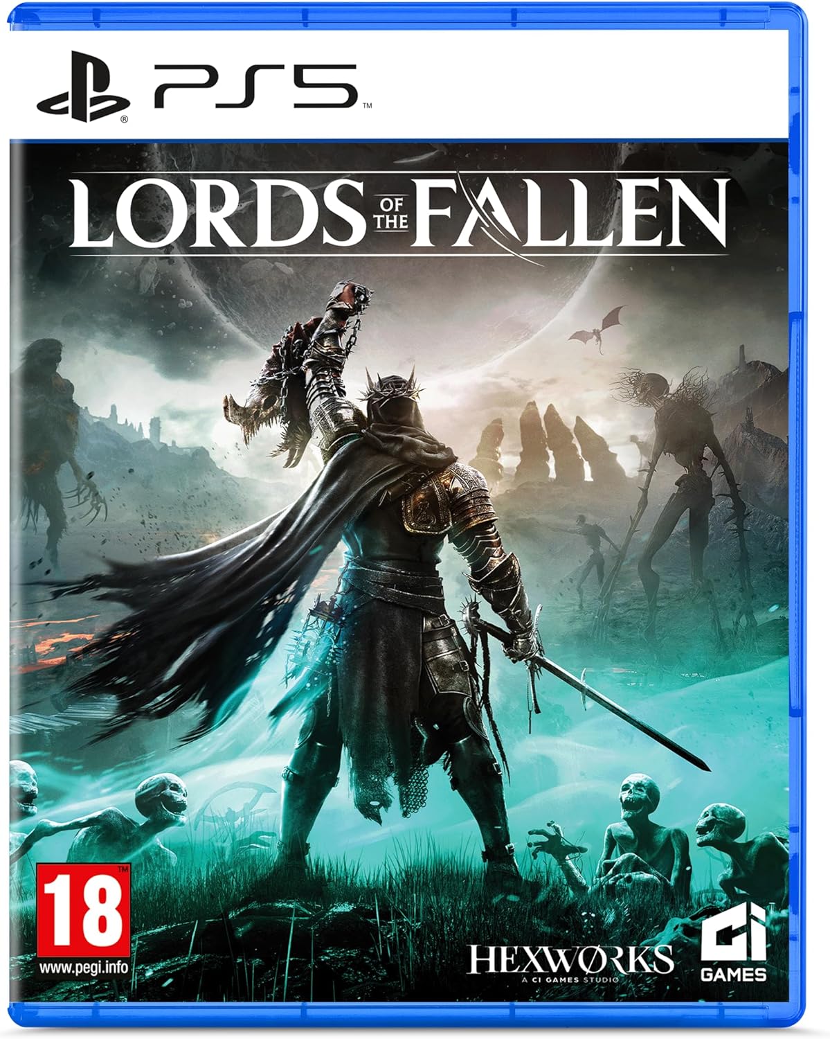 CI Games Lords of the Fallen (PS5)