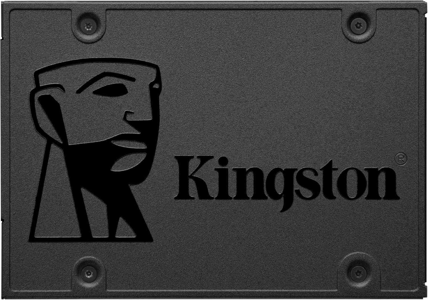 Kingston A400 960 GB Solid State Drive  2.5" Internal - Desktop PC Device
