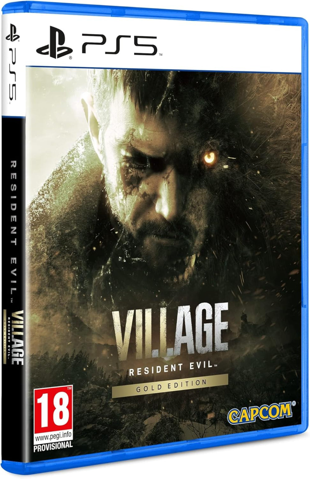 Capcom Resident Evil: Village - Gold Edition (PS5)