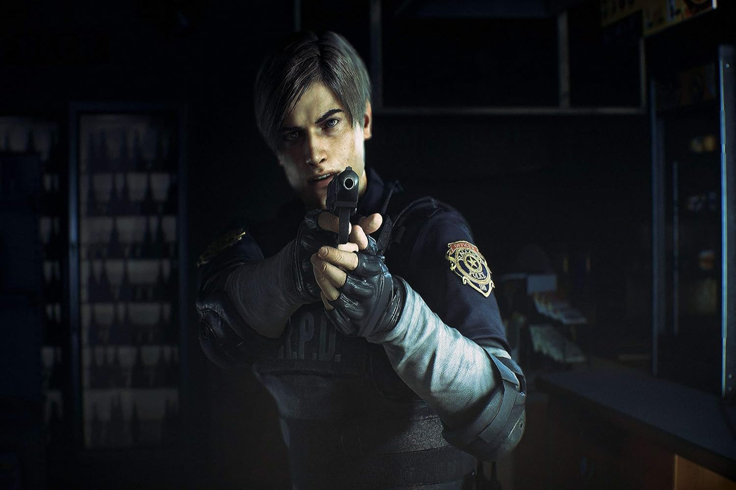 Capcom Resident Evil 2 (PS4)