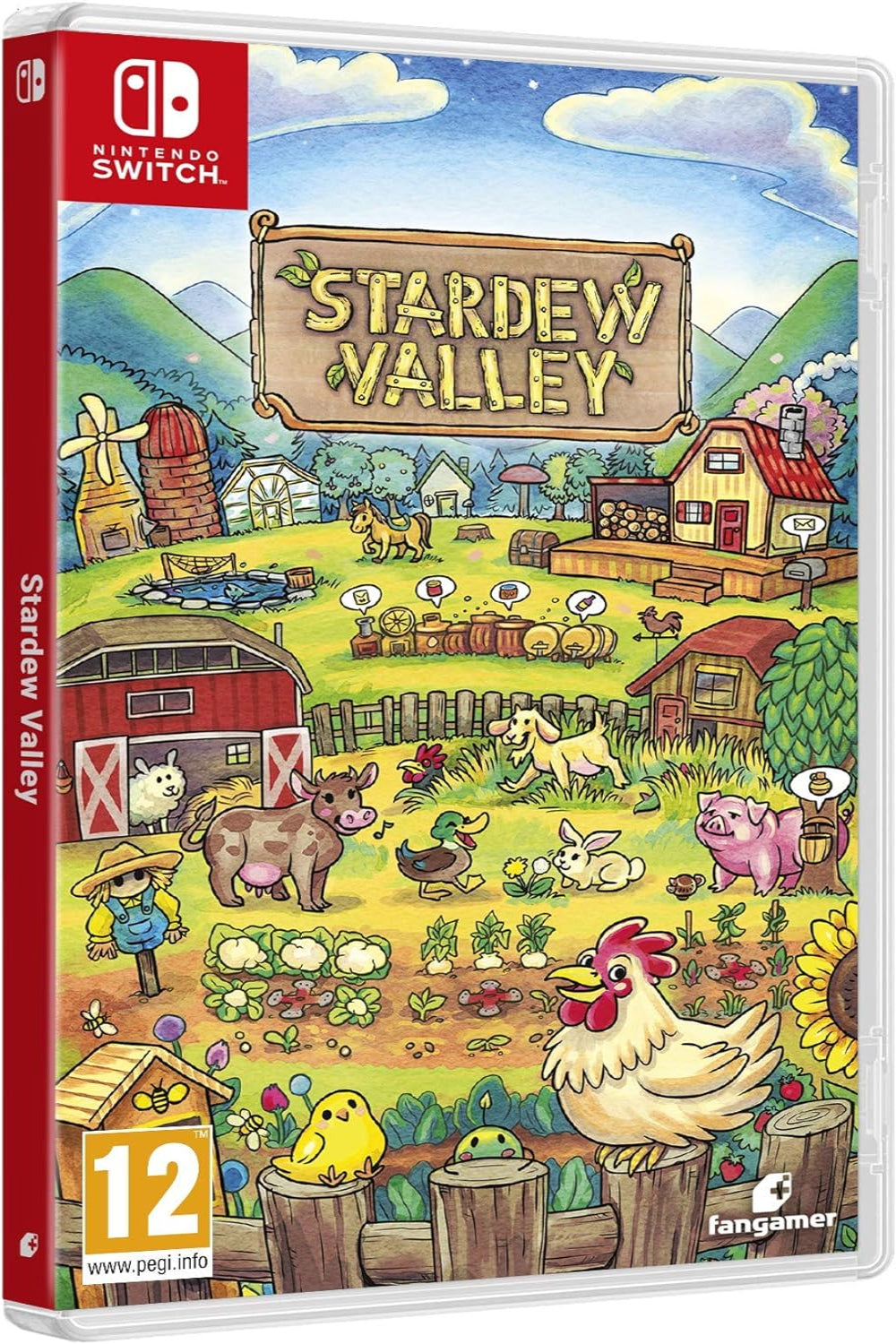 Fangamer Stardew Valley (Nintendo Switch)