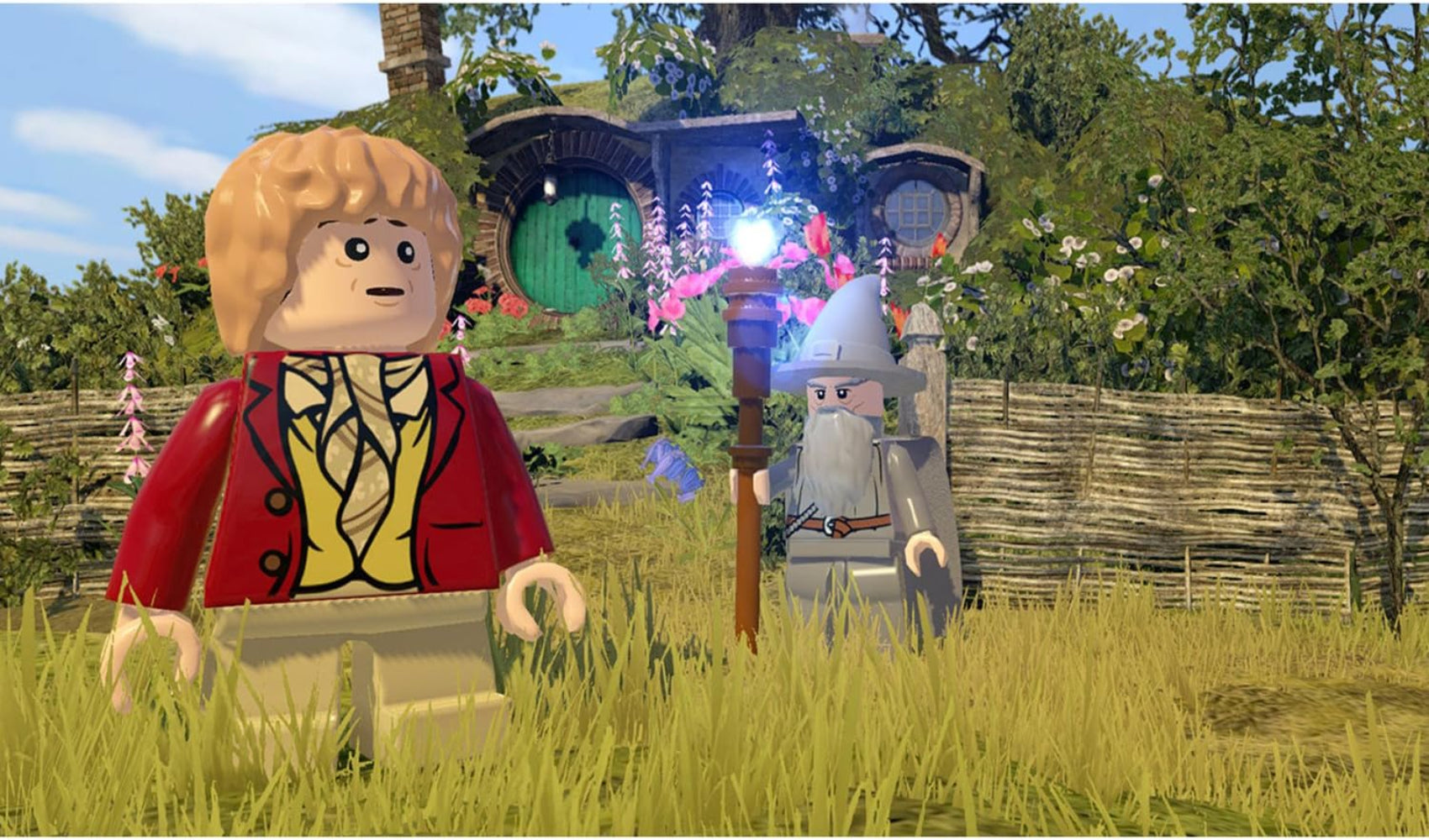 WARNER BROS LEGO The Hobbit (PS4)