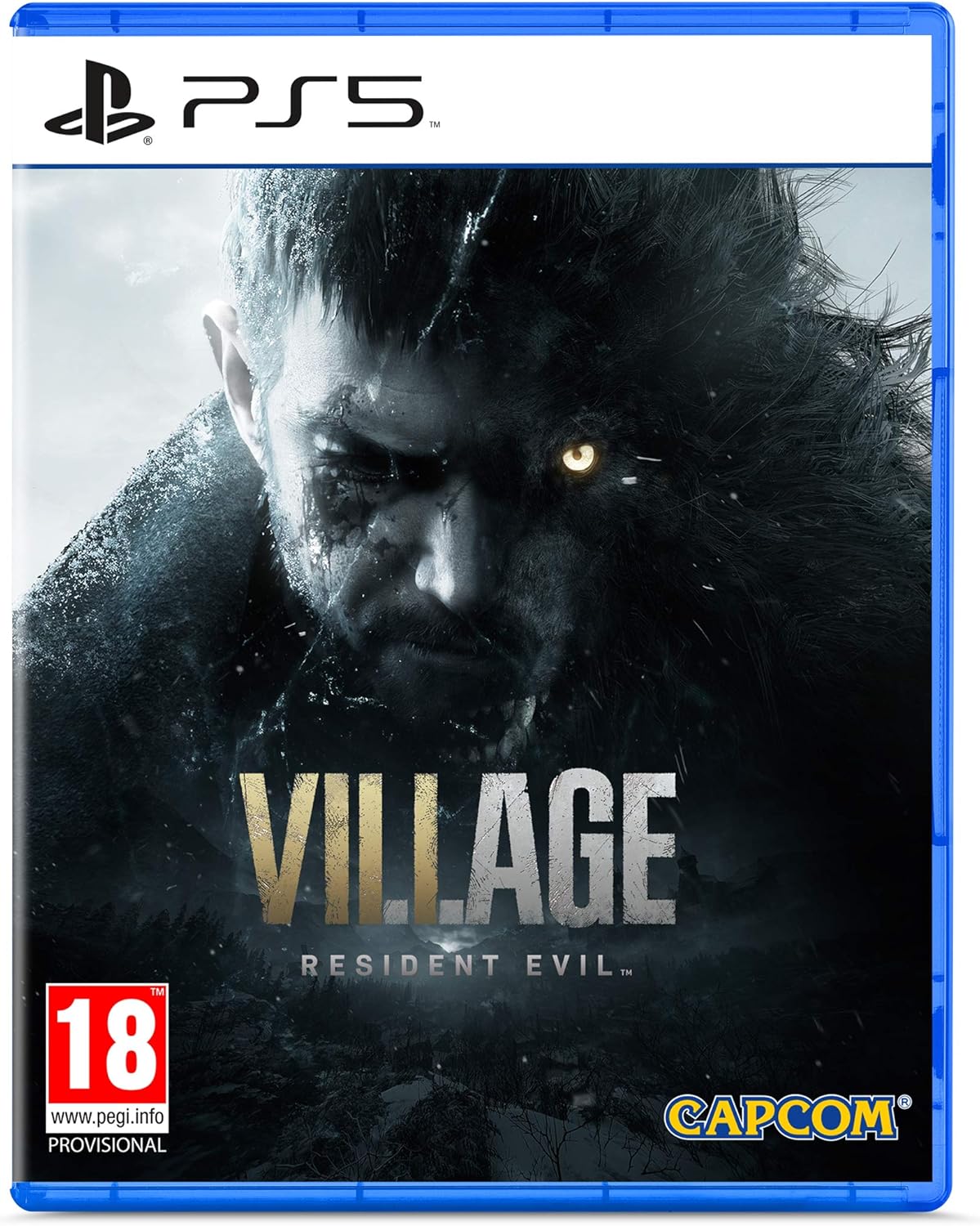 Capcom Resident Evil: Village (PS5)