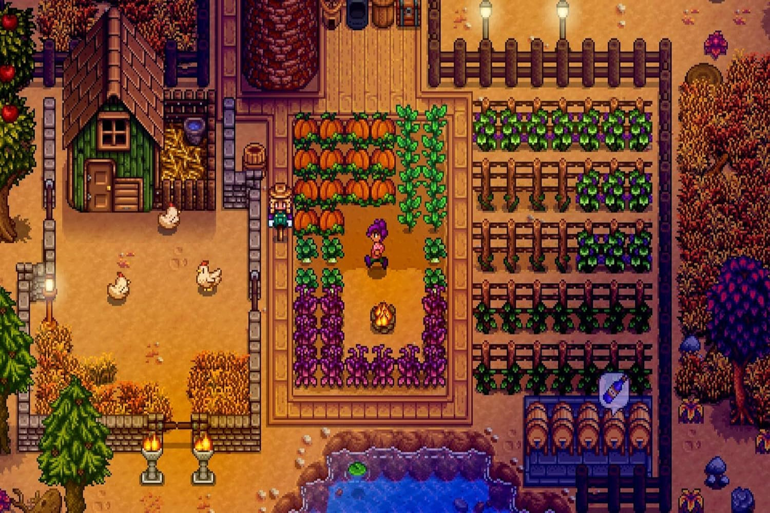 Fangamer Stardew Valley (Nintendo Switch)
