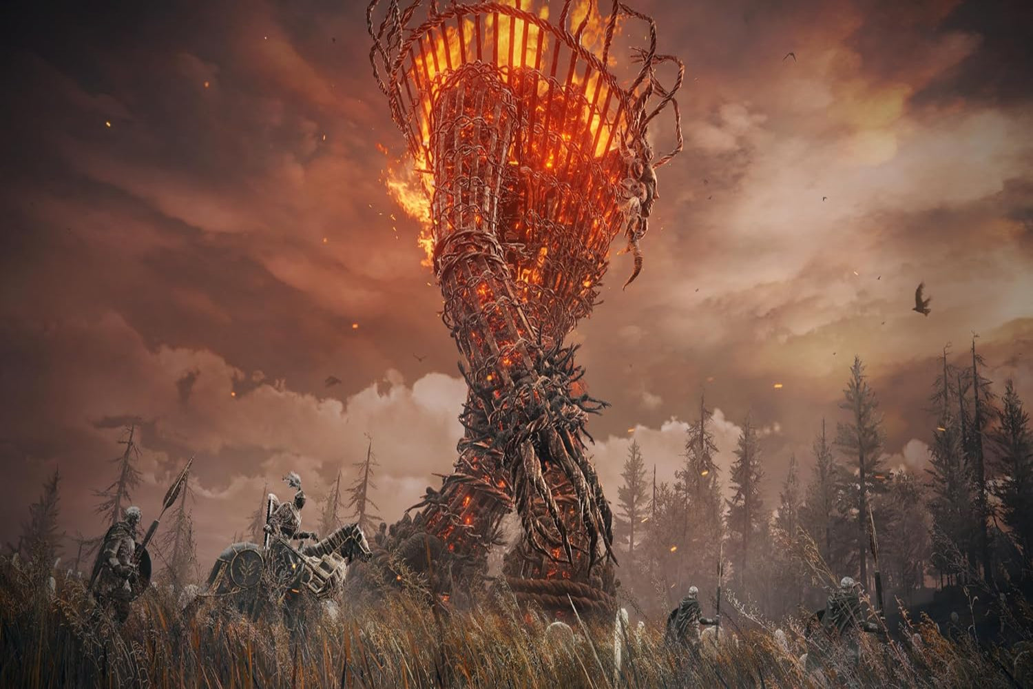 Bandai Namco Entertainment Elden Ring: Shadow of The Erdtree Edition (PS5)