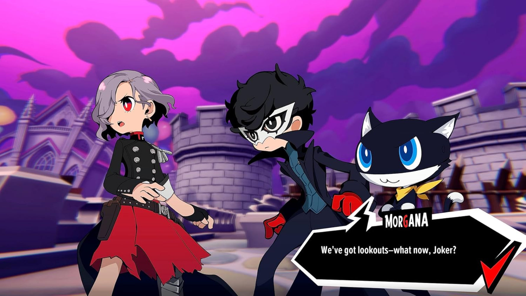 Atlus Persona 5: Tactica (Switch)