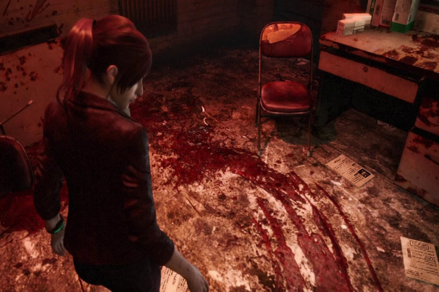 Capcom Resident Evil Revelations 2 (PS4)