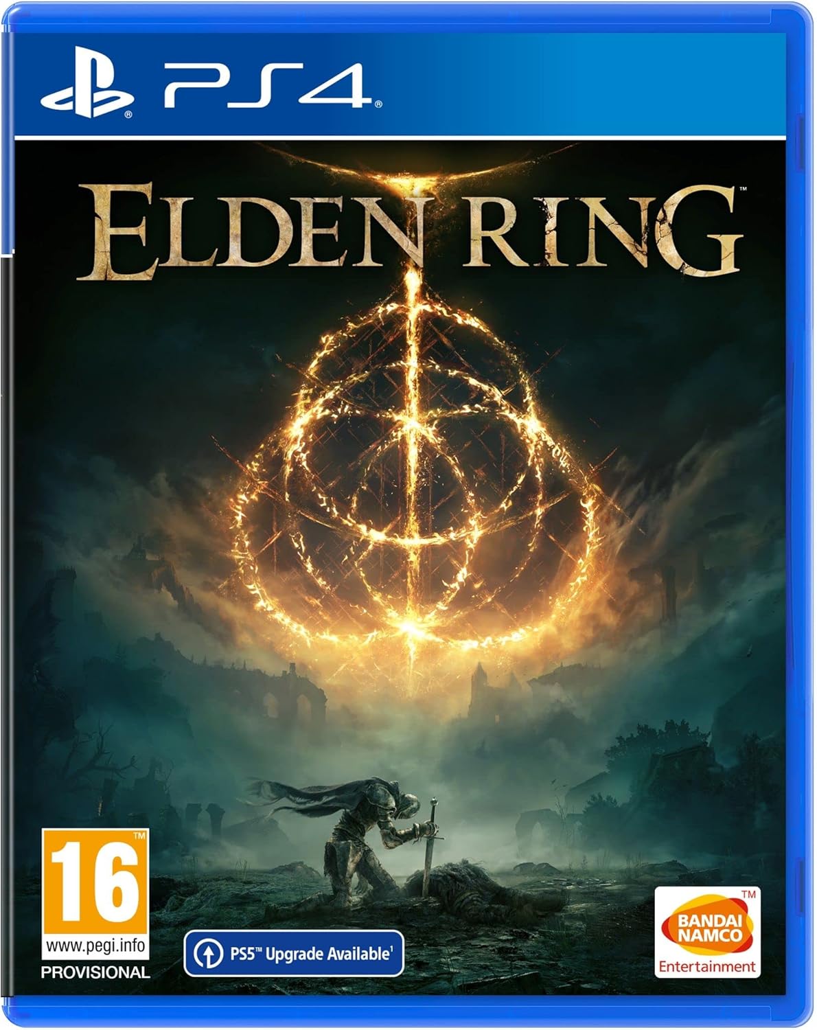 Bandai Namco Entertainment Hob Elden Ring (PS4) EU Version Region Free