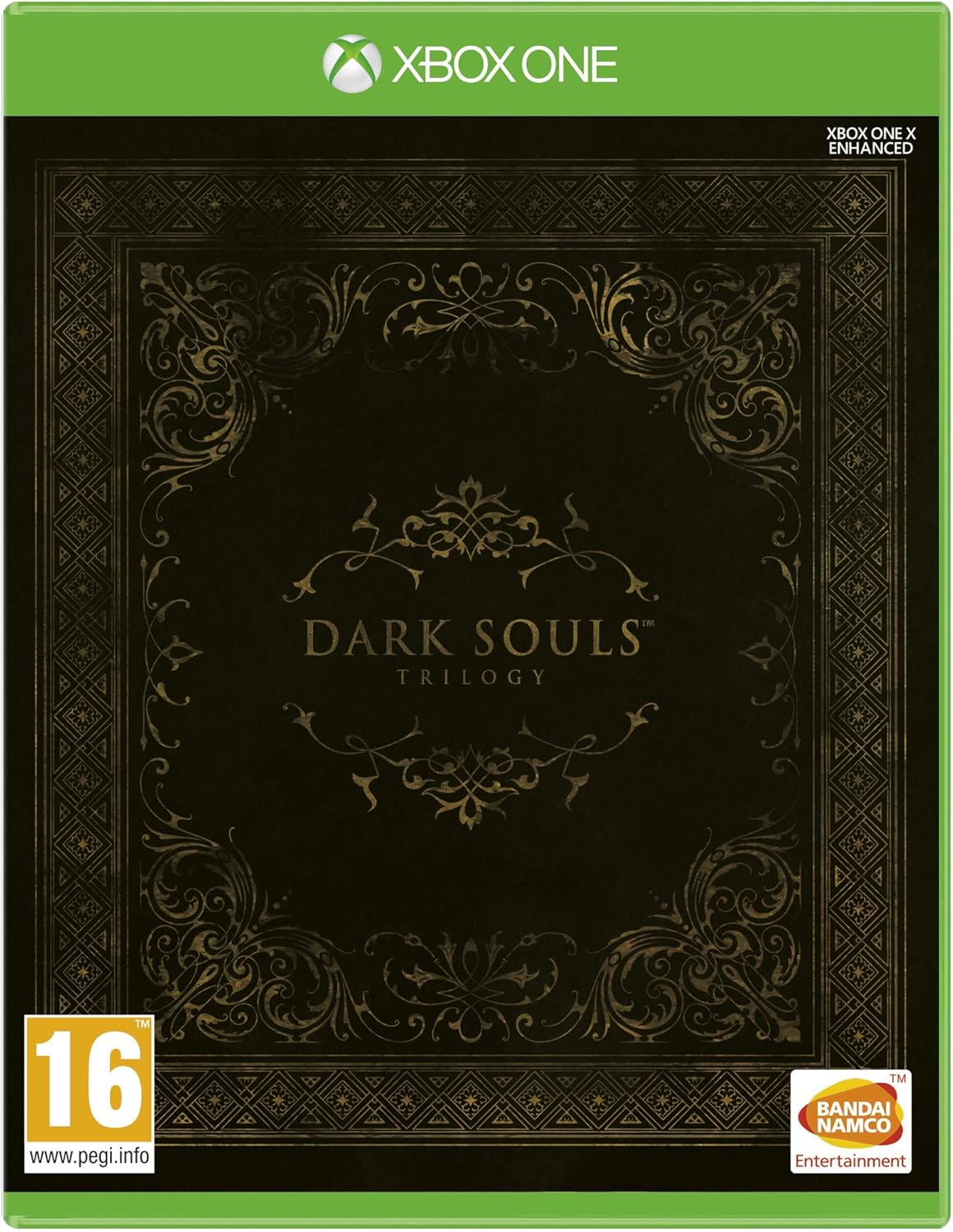 Bandai Namco Entertainment Dark Souls Trilogy (Xbox One)