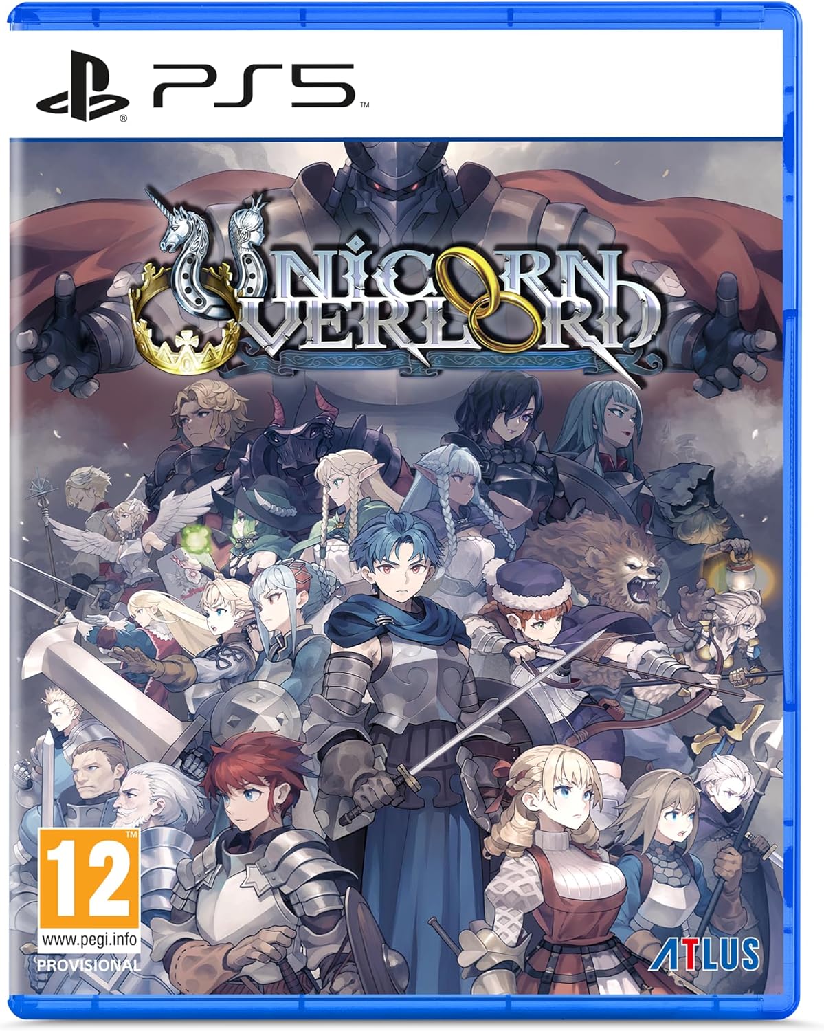 Atlus Unicorn Overlord (PS5)