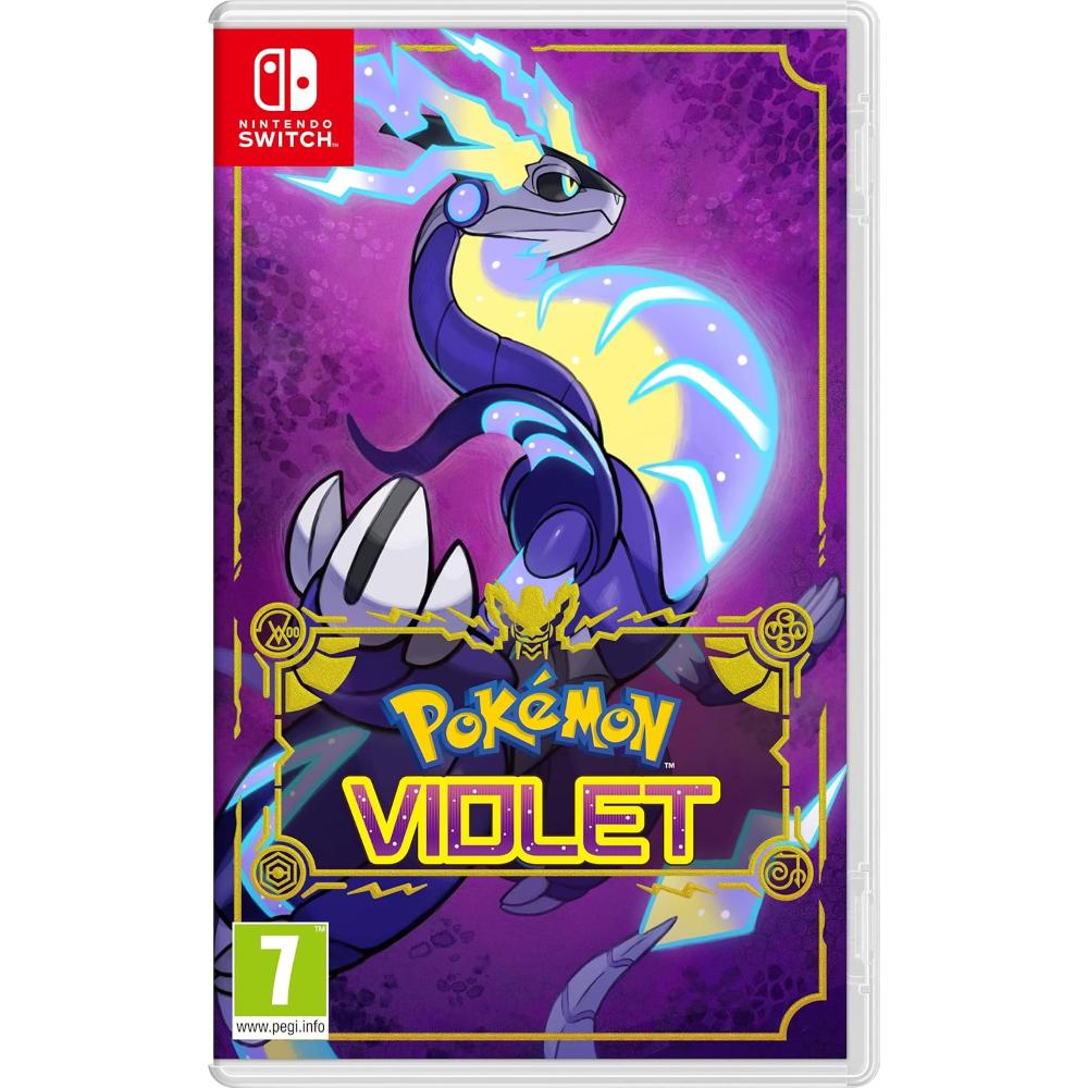 Nintendo Pokemon Violet (Switch)