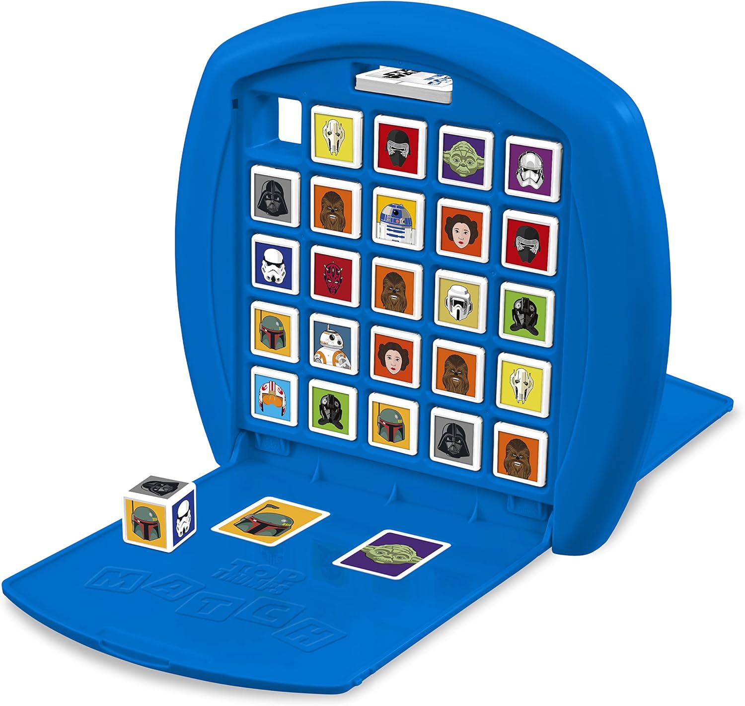 Top Trumps Star Wars Match Board Game