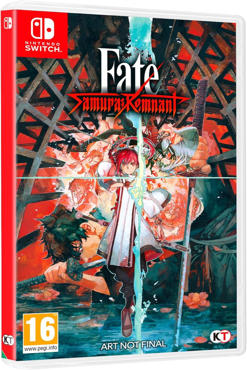 Koei Fate/Samurai Remnant (Switch)