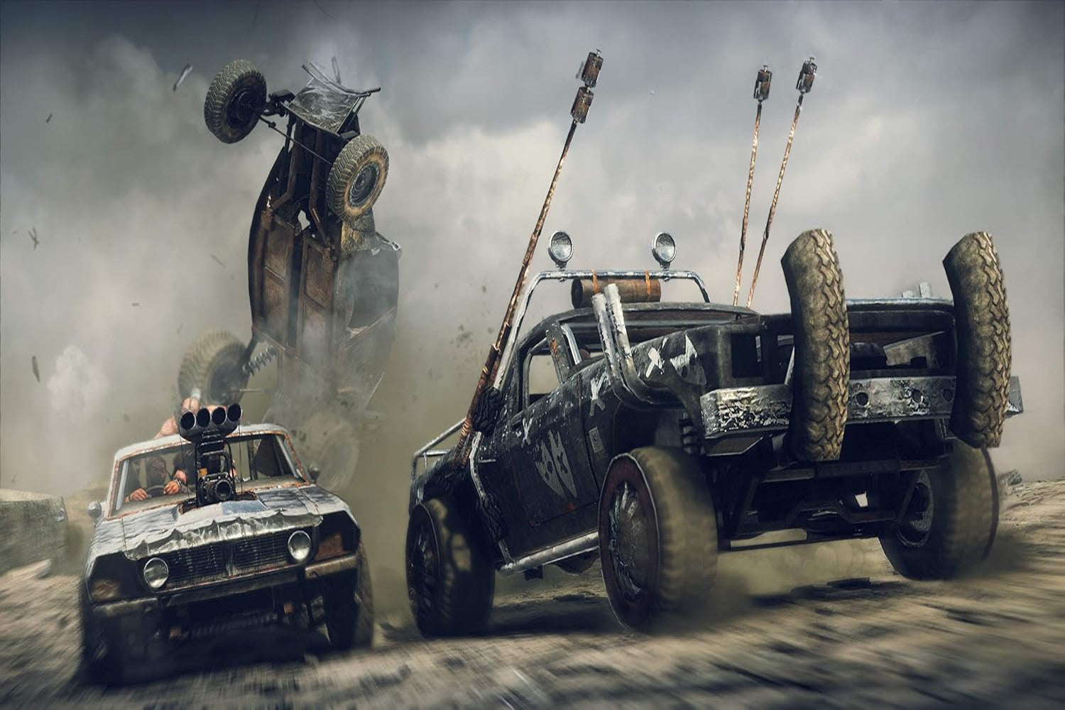 Warner Bros Games Mad Max PlayStation Hits PS4 Game