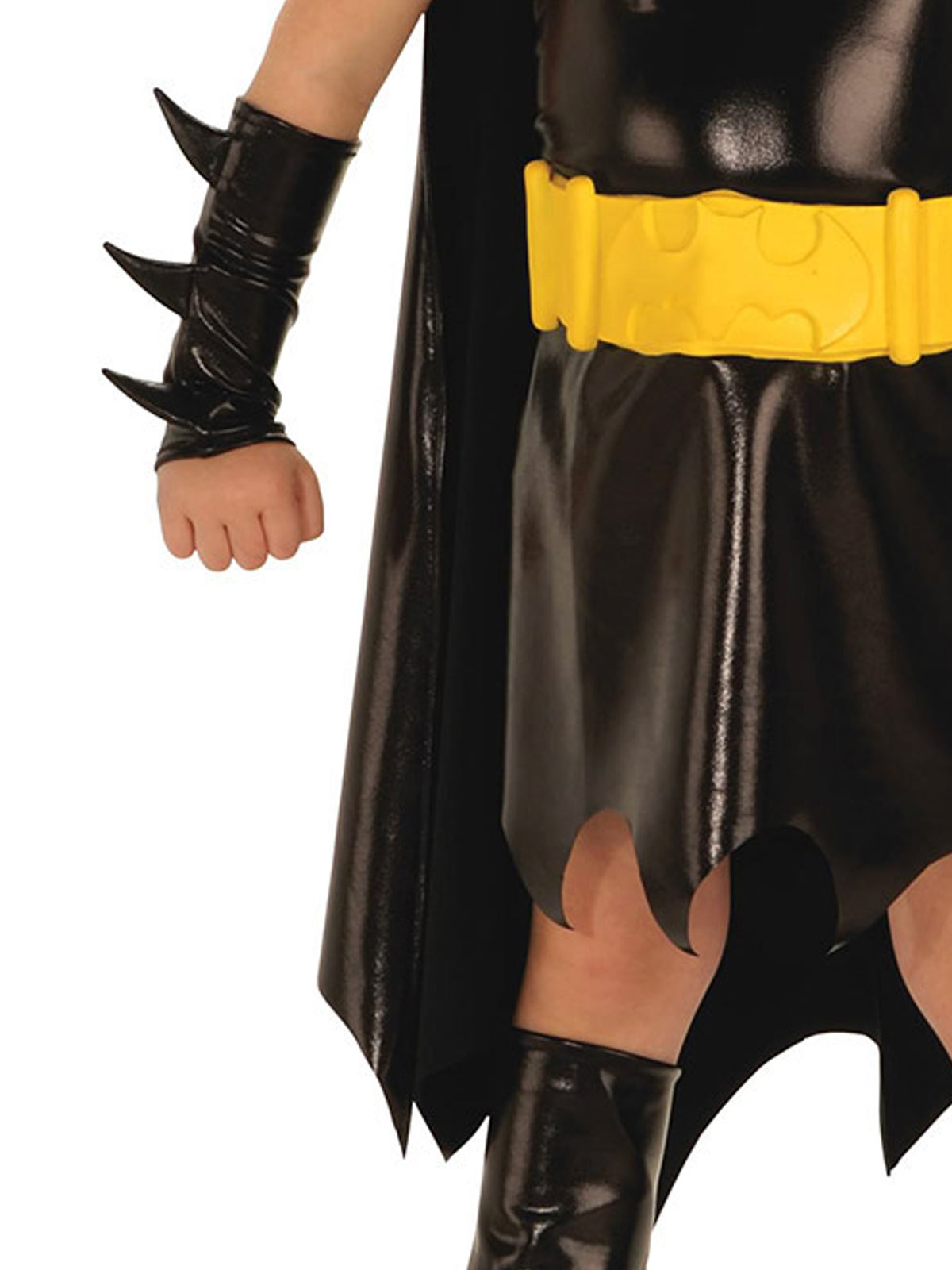 Batgirl Deluxe Costume for Toddlers Official DC Comics