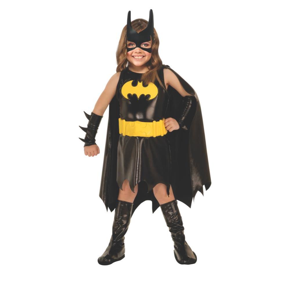 Batgirl Deluxe Costume for Toddlers Official DC Comics