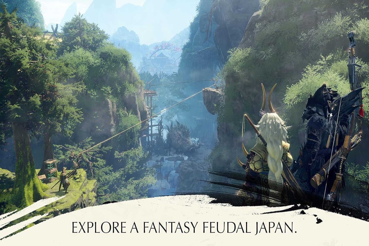 Electronic Arts Wild Hearts (PS5)