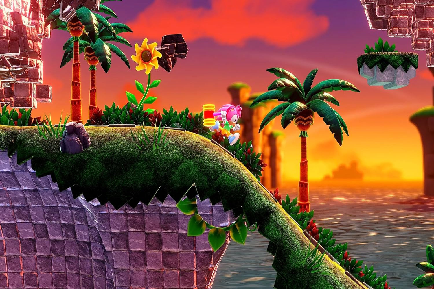 Sega Sonic Superstars (PS4)