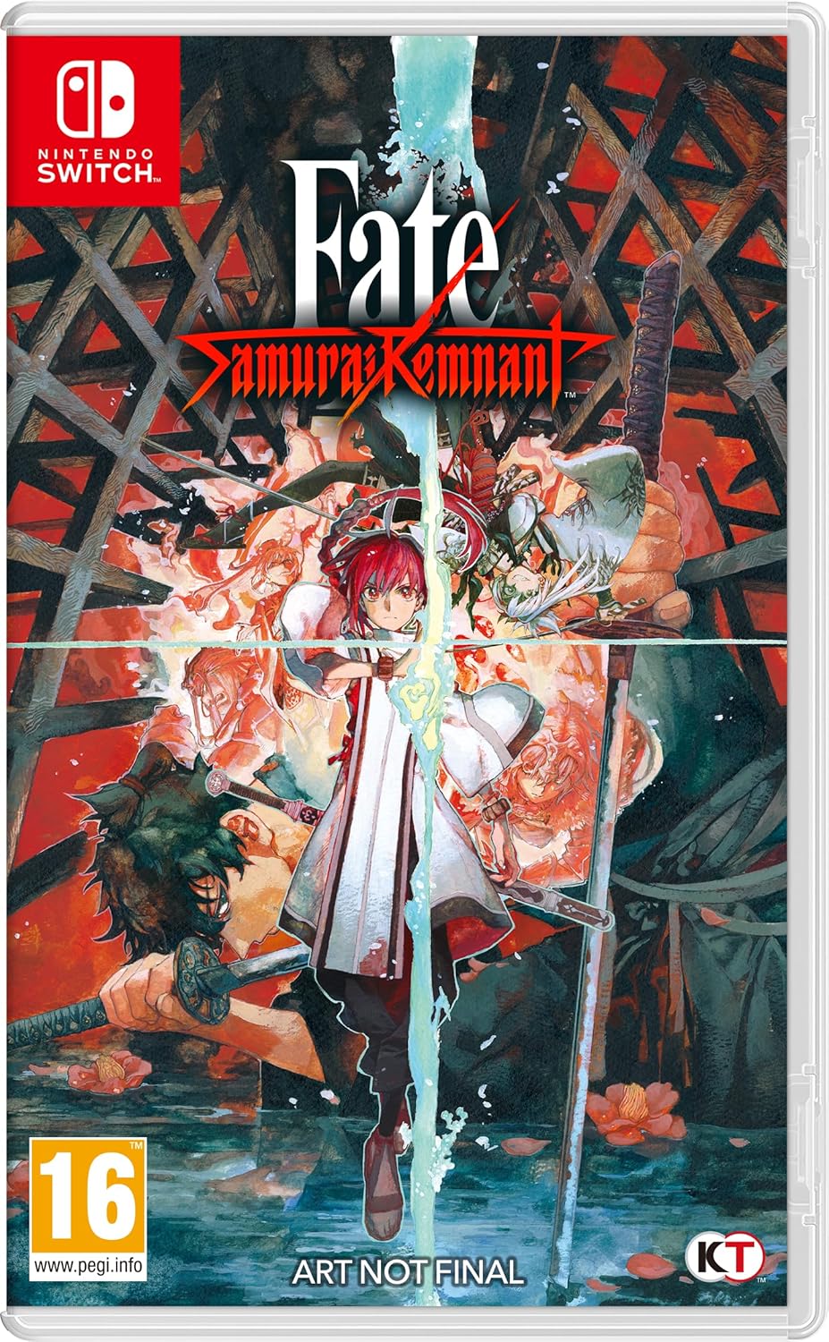 Koei Fate/Samurai Remnant (Switch)