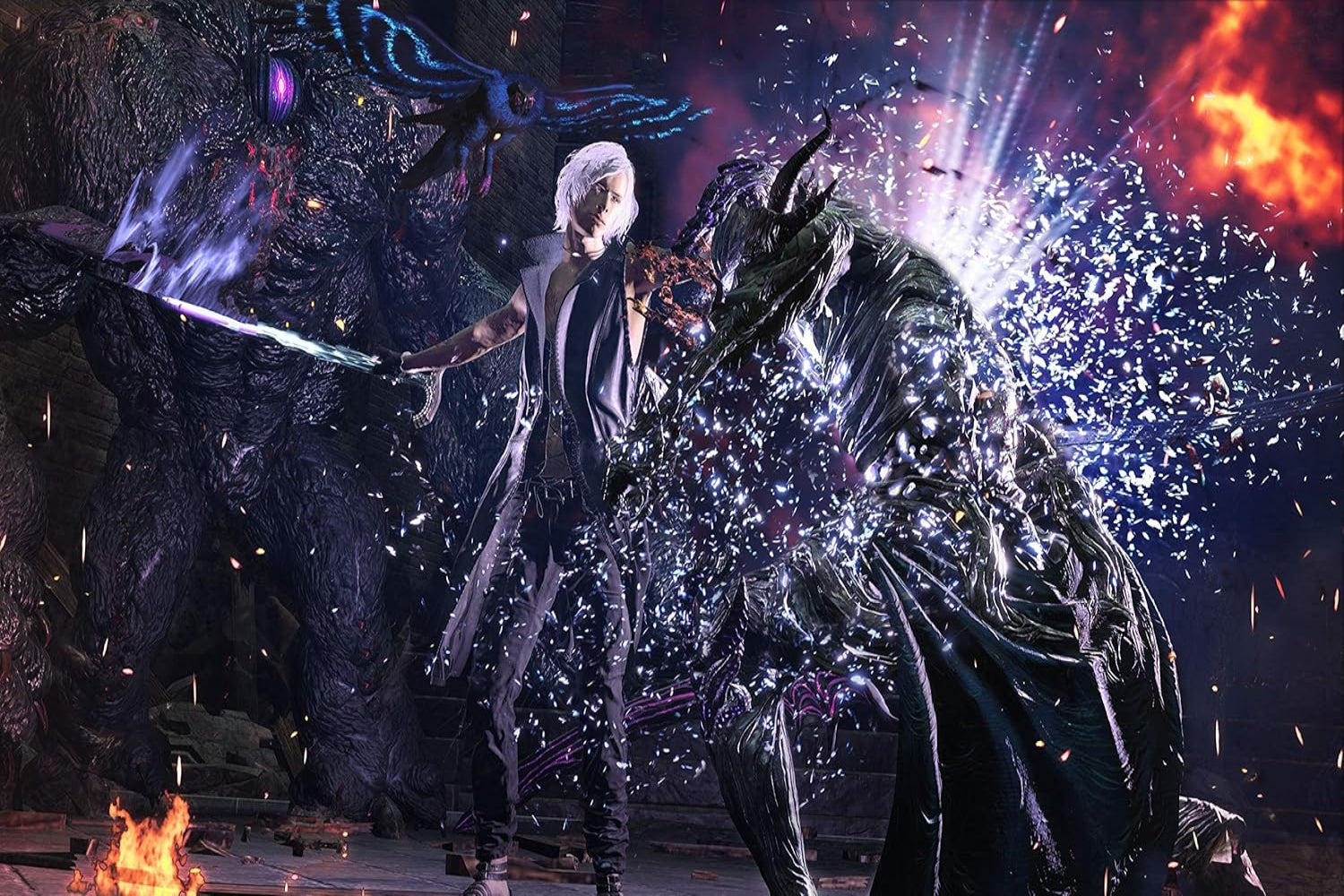 Capcom Devil May Cry 5 Special Edition (PS5)