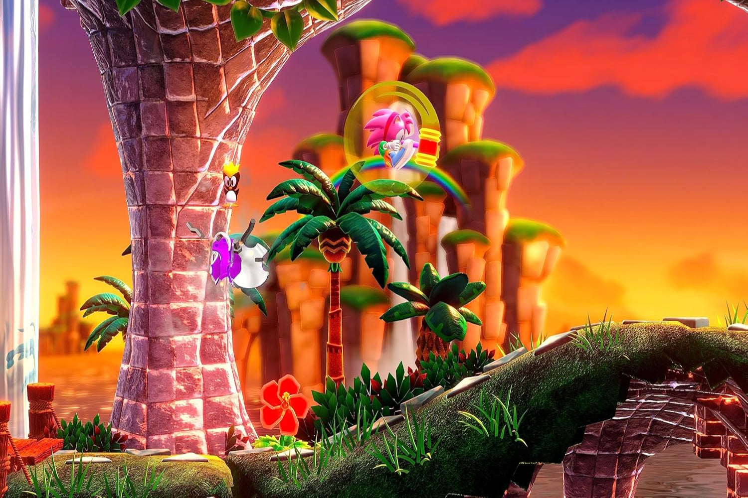 Sega Sonic Superstars (PS4)