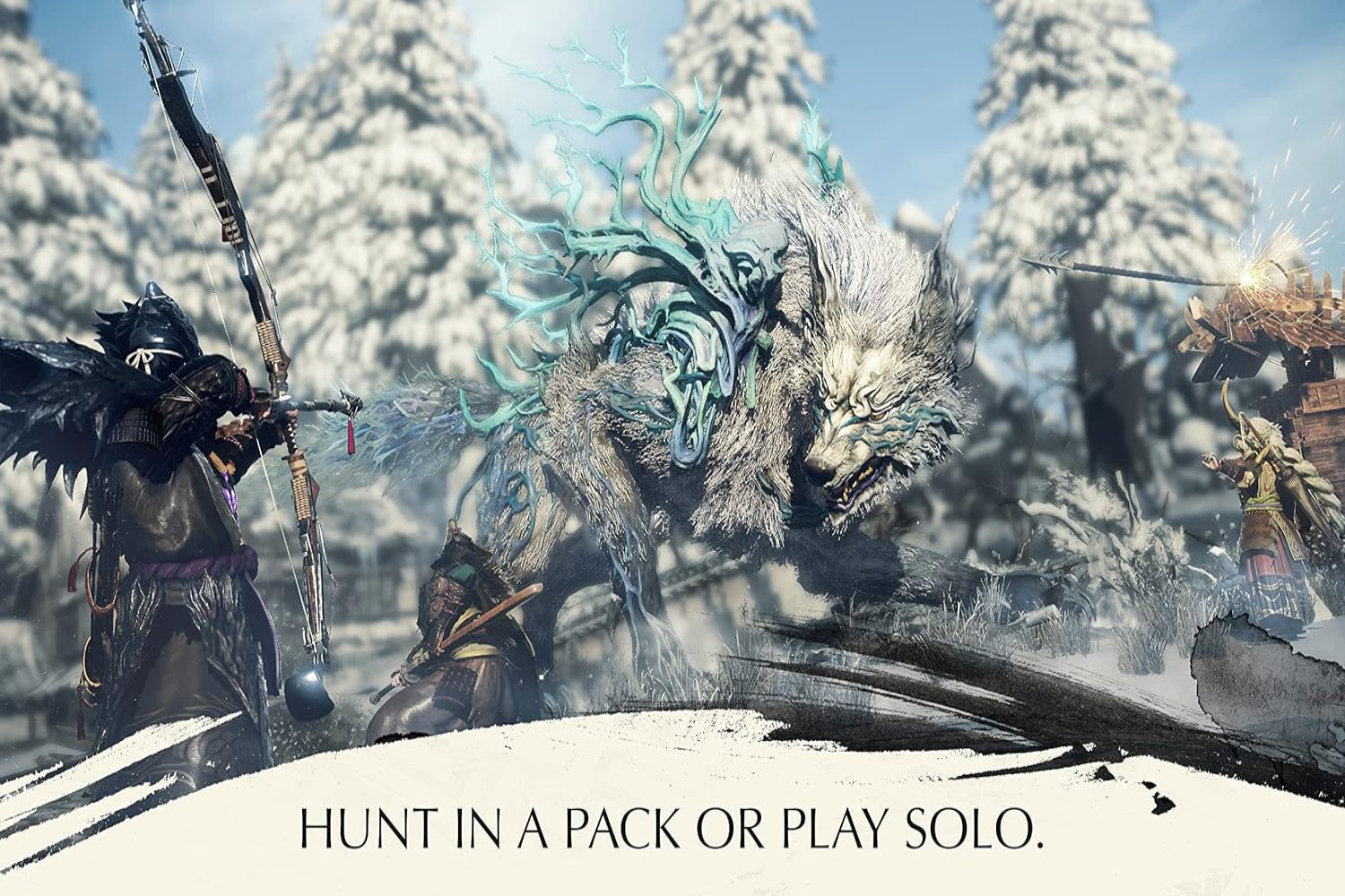 Electronic Arts Wild Hearts (PS5)