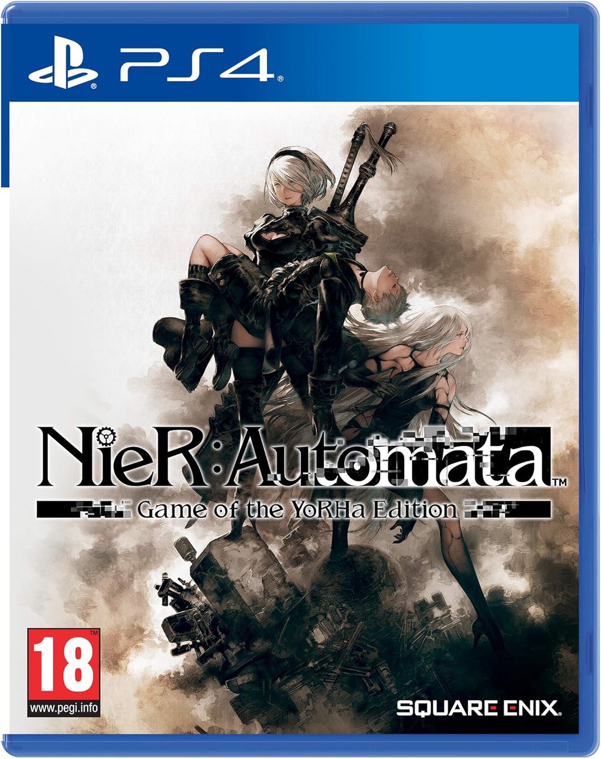 SEGA NieR: Automata - Game of the Yorha Edition (PS4)