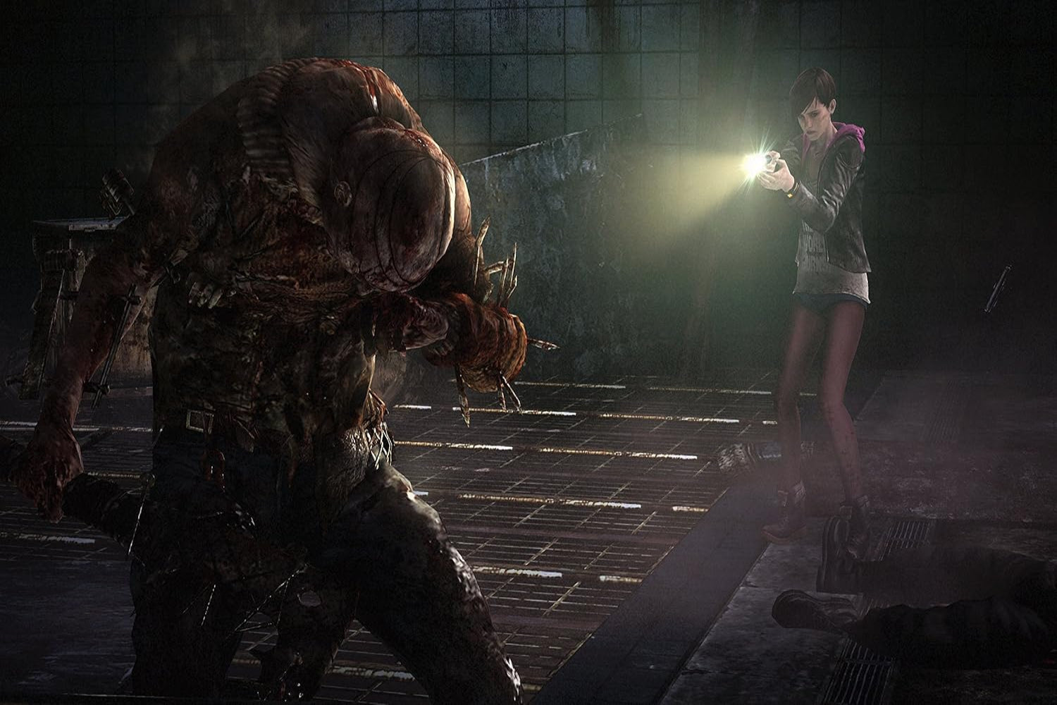 Capcom Resident Evil Revelations 2 (PS4)
