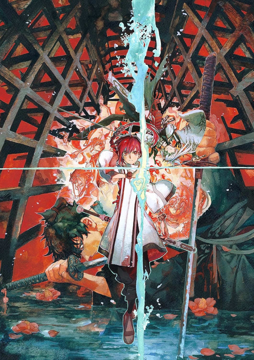 Koei Fate/Samurai Remnant (Switch)