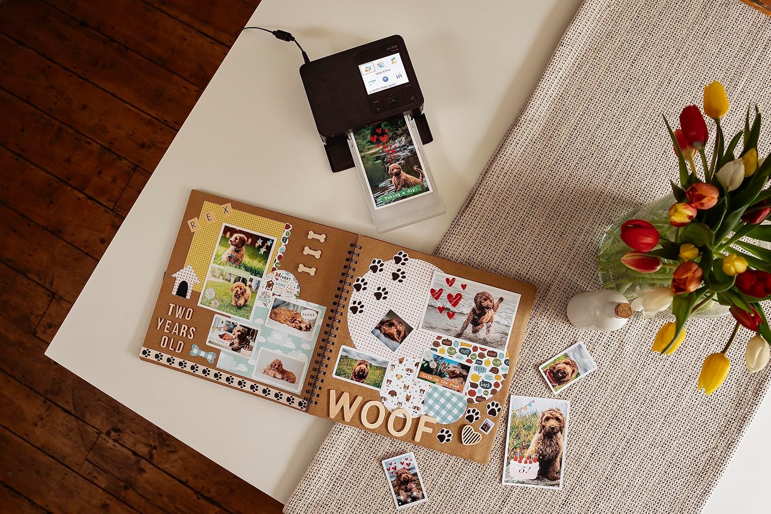 Canon Ink and Paper Pack Postcard