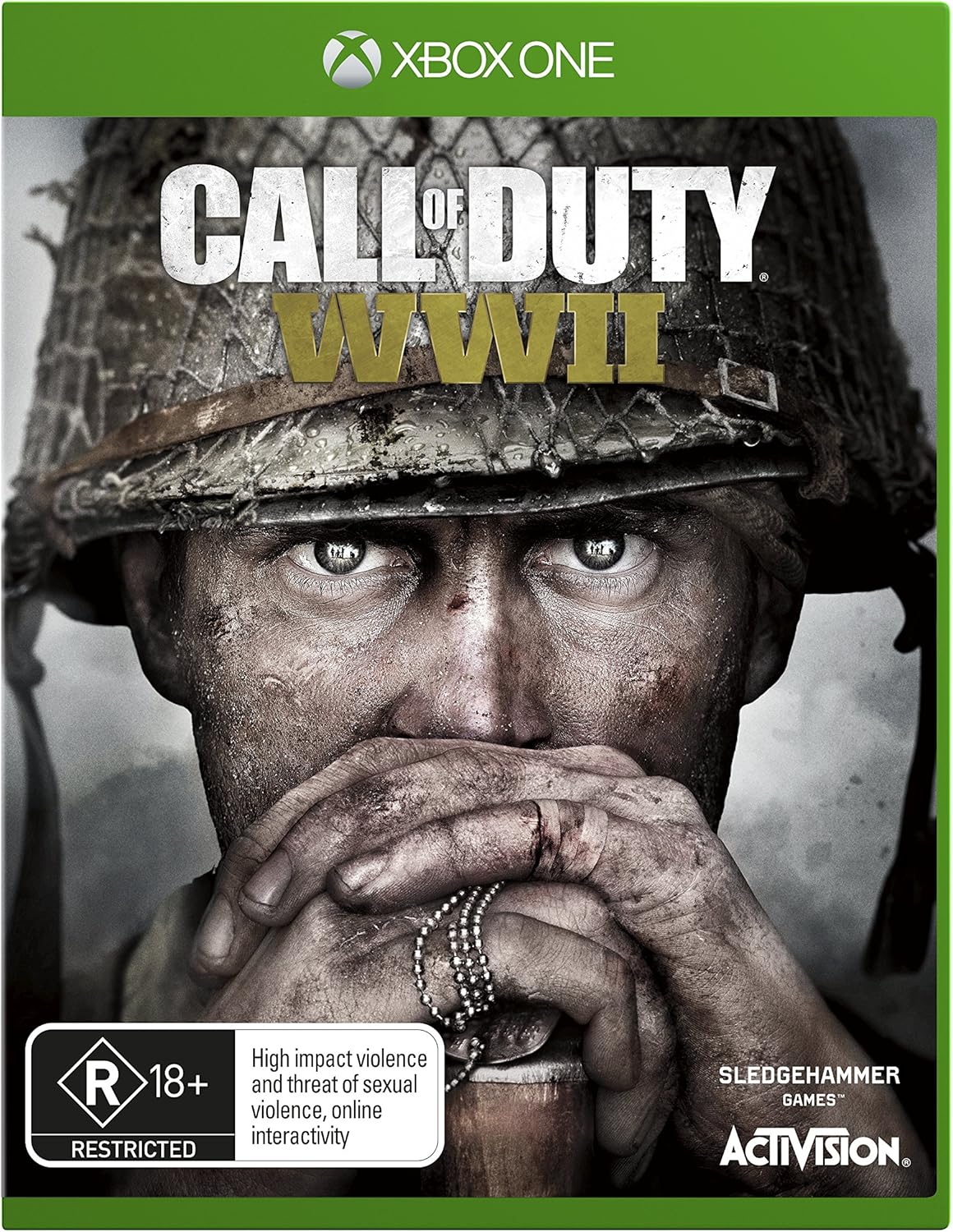 Activision Call of Duty WWII - Xbox One
