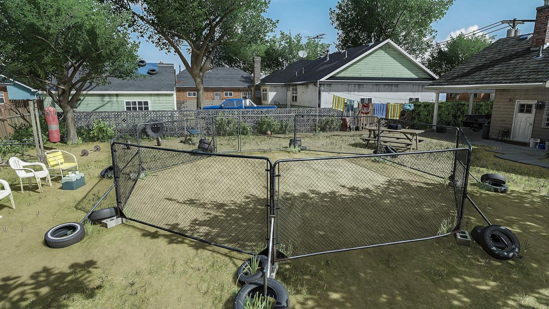 Electronic Arts UFC 4 (PS4)