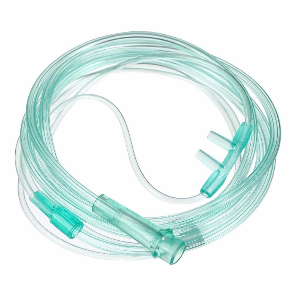 Adult Nasal Cannula Kink Resistant - 6m