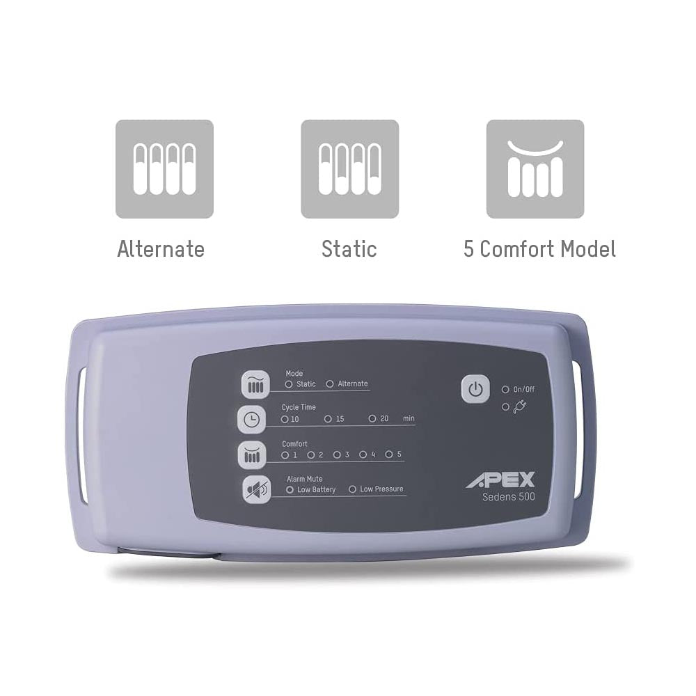 Alternating Air Wheelchair Cushion