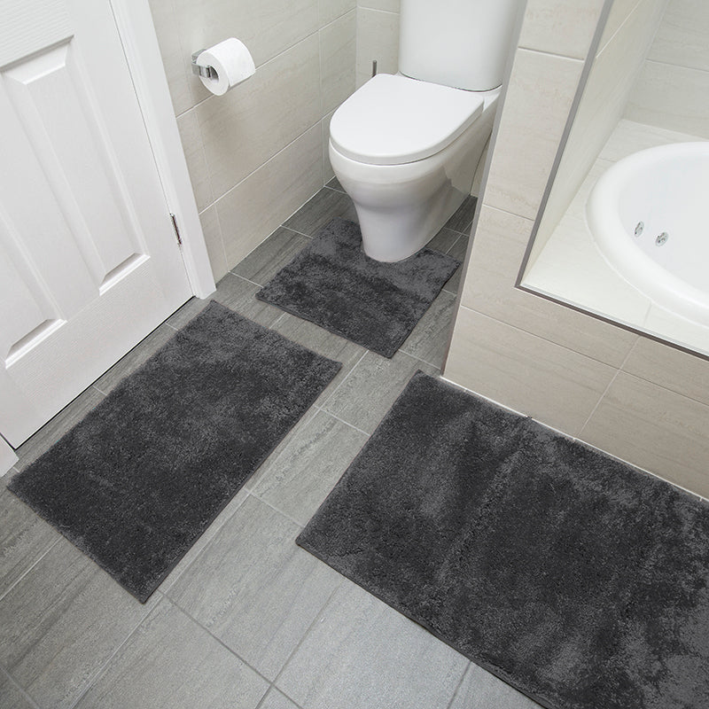Bambury Microplush Bath Mats