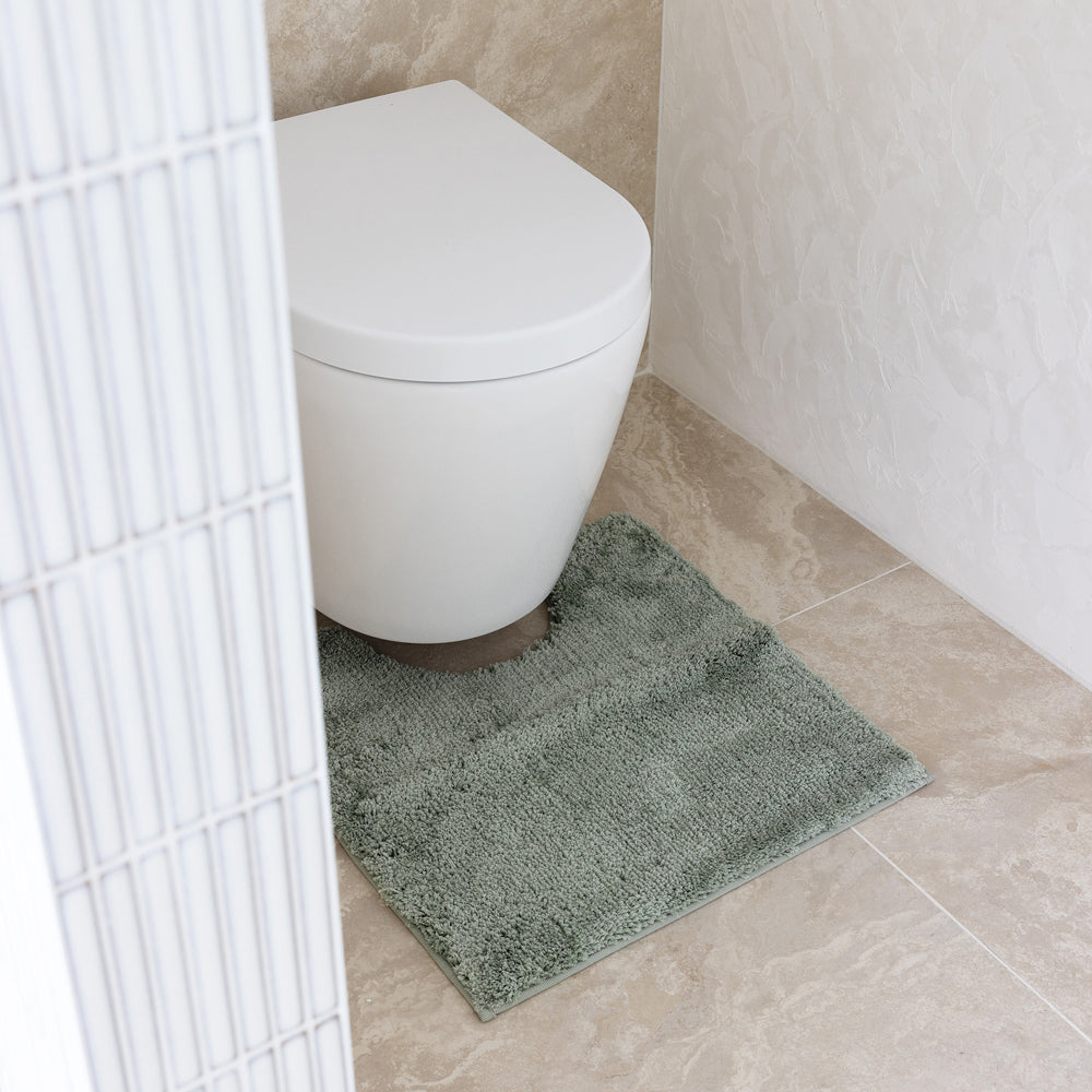 Bambury Microplush Bath Mats