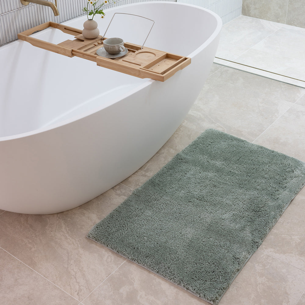 Bambury Microplush Bath Mats