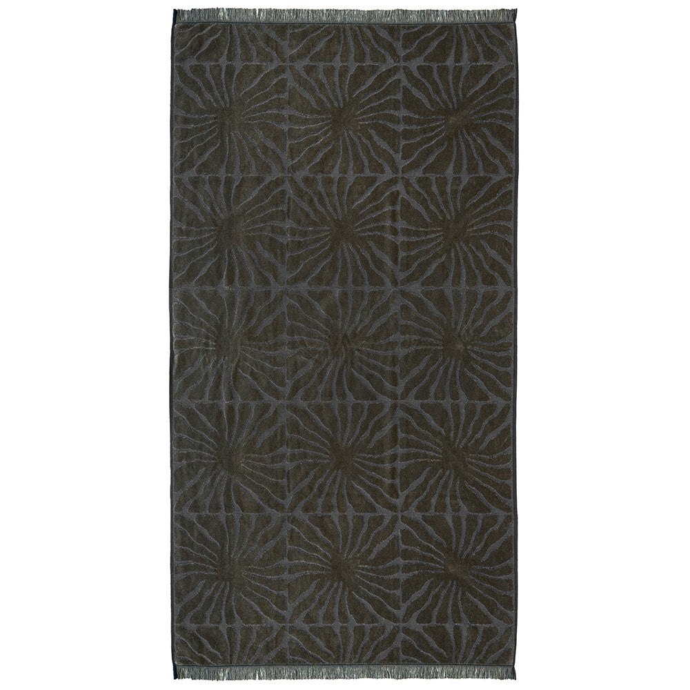 Bambury HiLo Beach Towel Dandy - Khaki