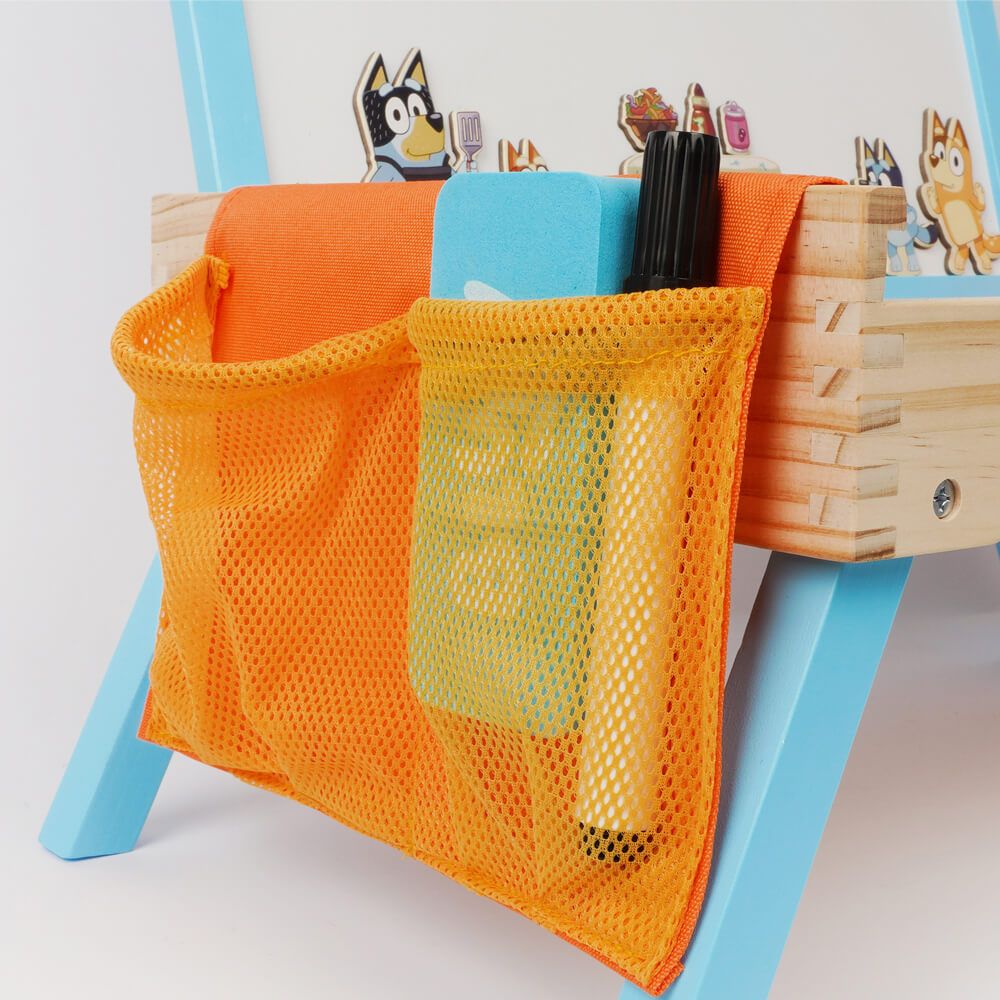 Bluey Creation Station Magnetic Activity Set with Whiteboard and Storage