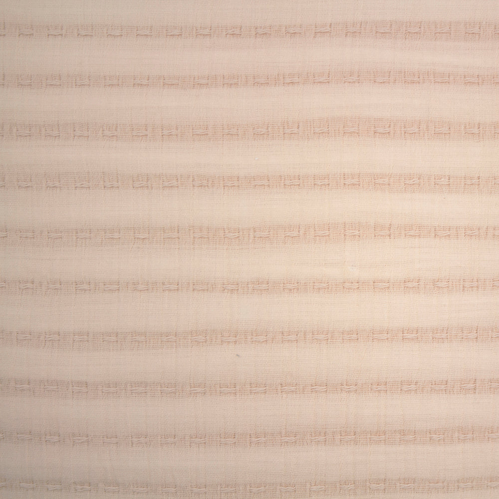 Bambury Nova Square Cushion - Bisque