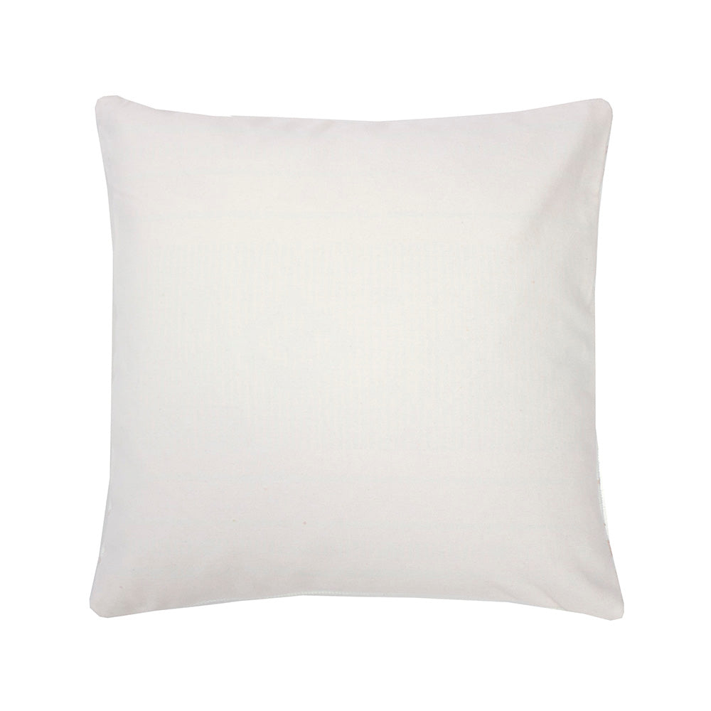 Bambury Phoenix Square Cushion - Eucalyptus